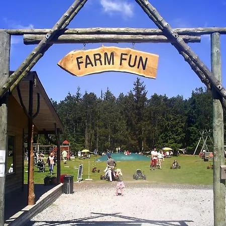 Ferienhaus Holiday - Napstjert - 022807 Ålbæk