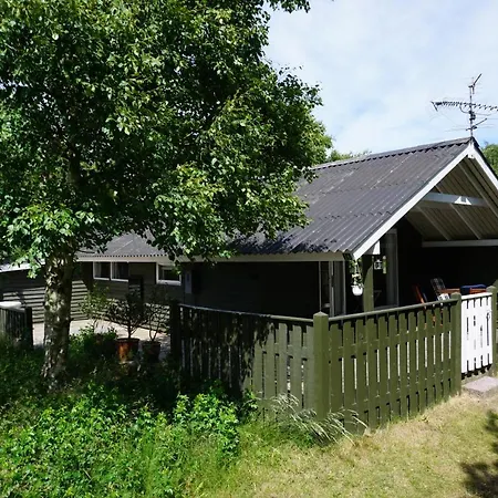 Ferienhaus Holiday - Napstjert - 022807