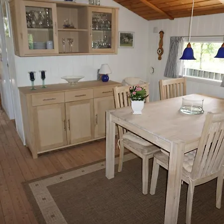 Ferienhaus Holiday - Napstjert - 022807 *