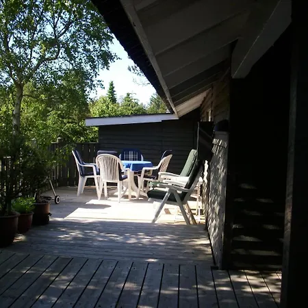 Ferienhaus Holiday - Napstjert - 022807 Ålbæk
